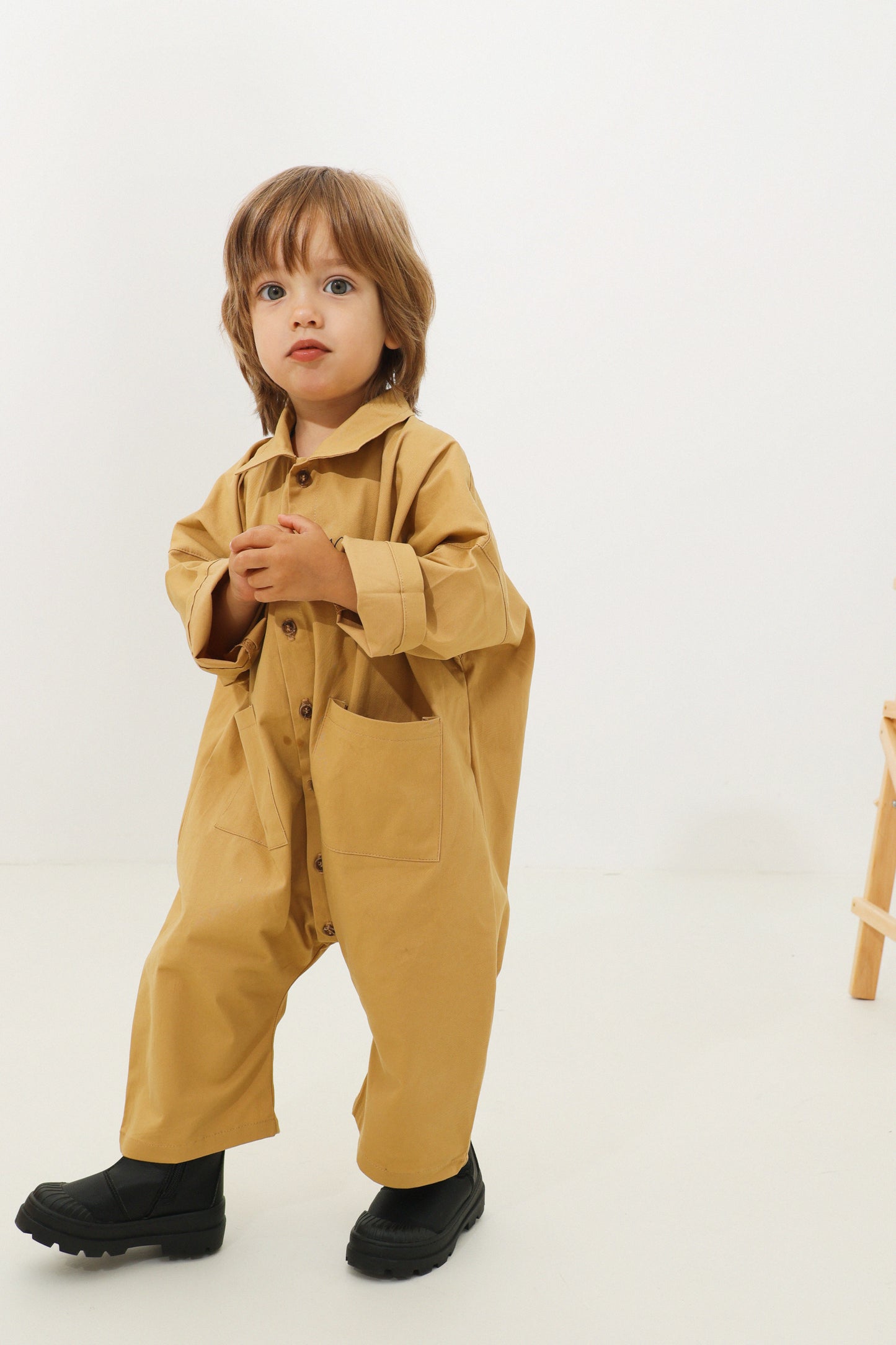 Комбінезон l love mom