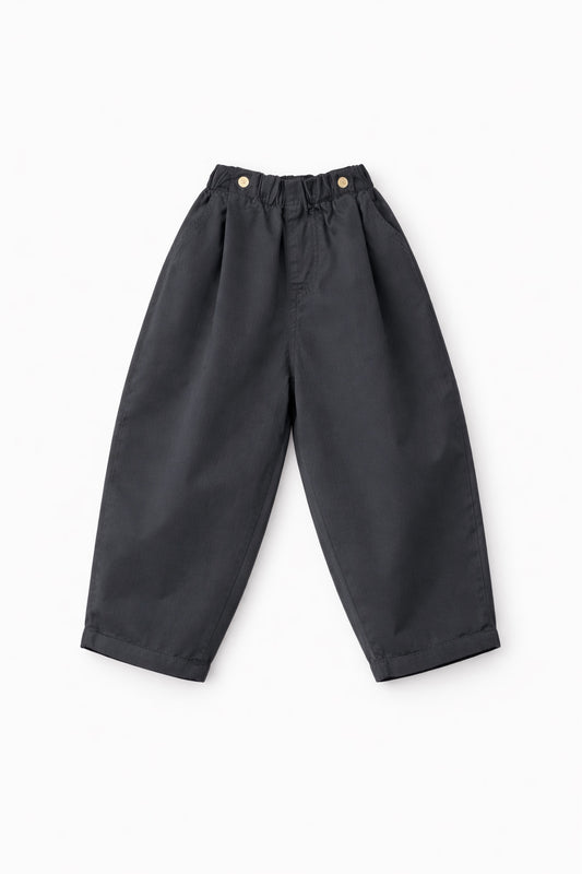 Штани з ґудзиками