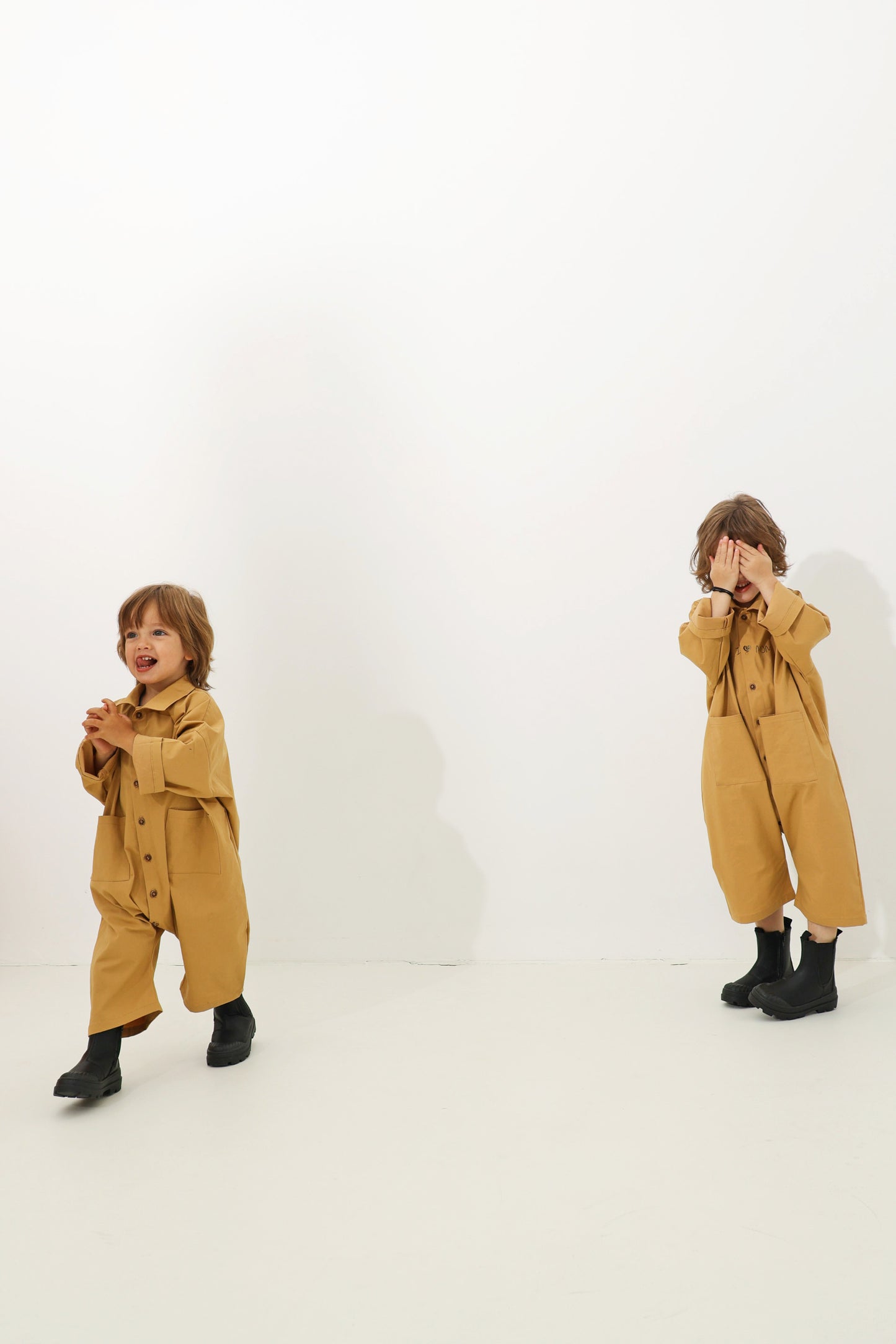 Комбінезон l love mom