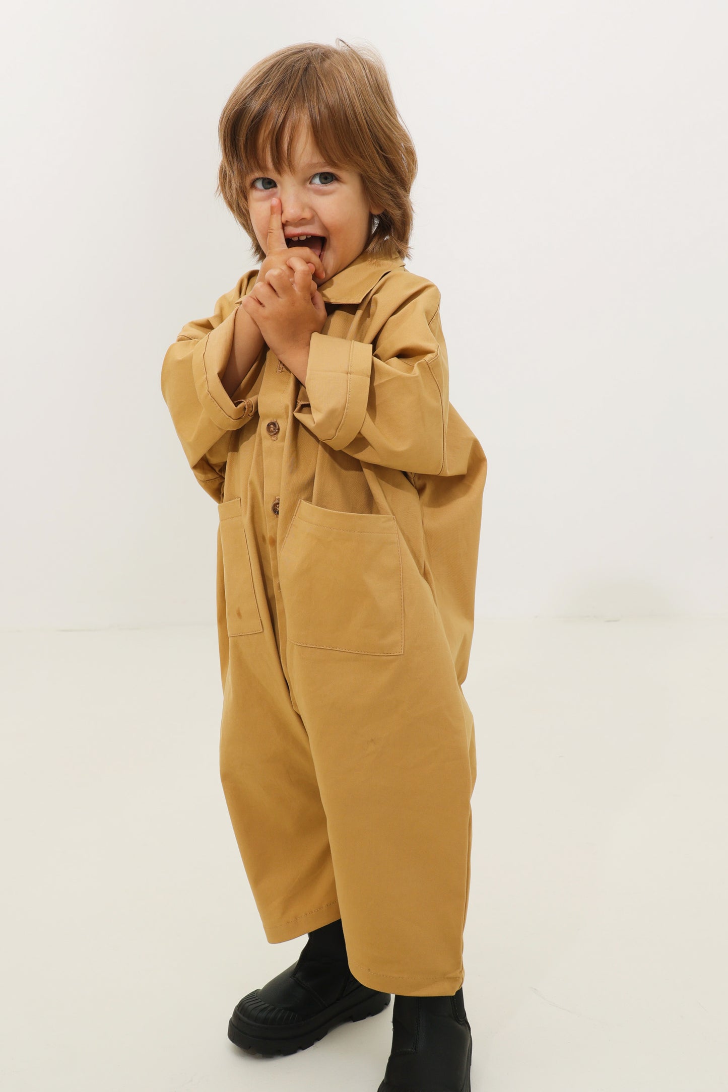 Комбінезон l love mom