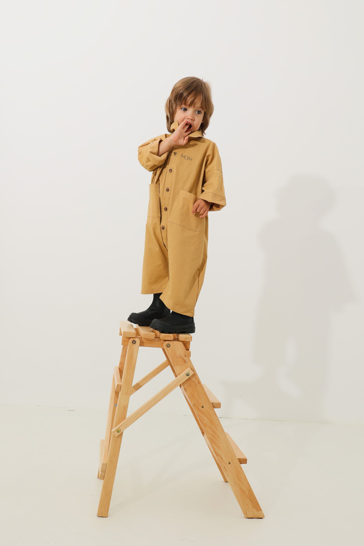 Комбінезон l love mom