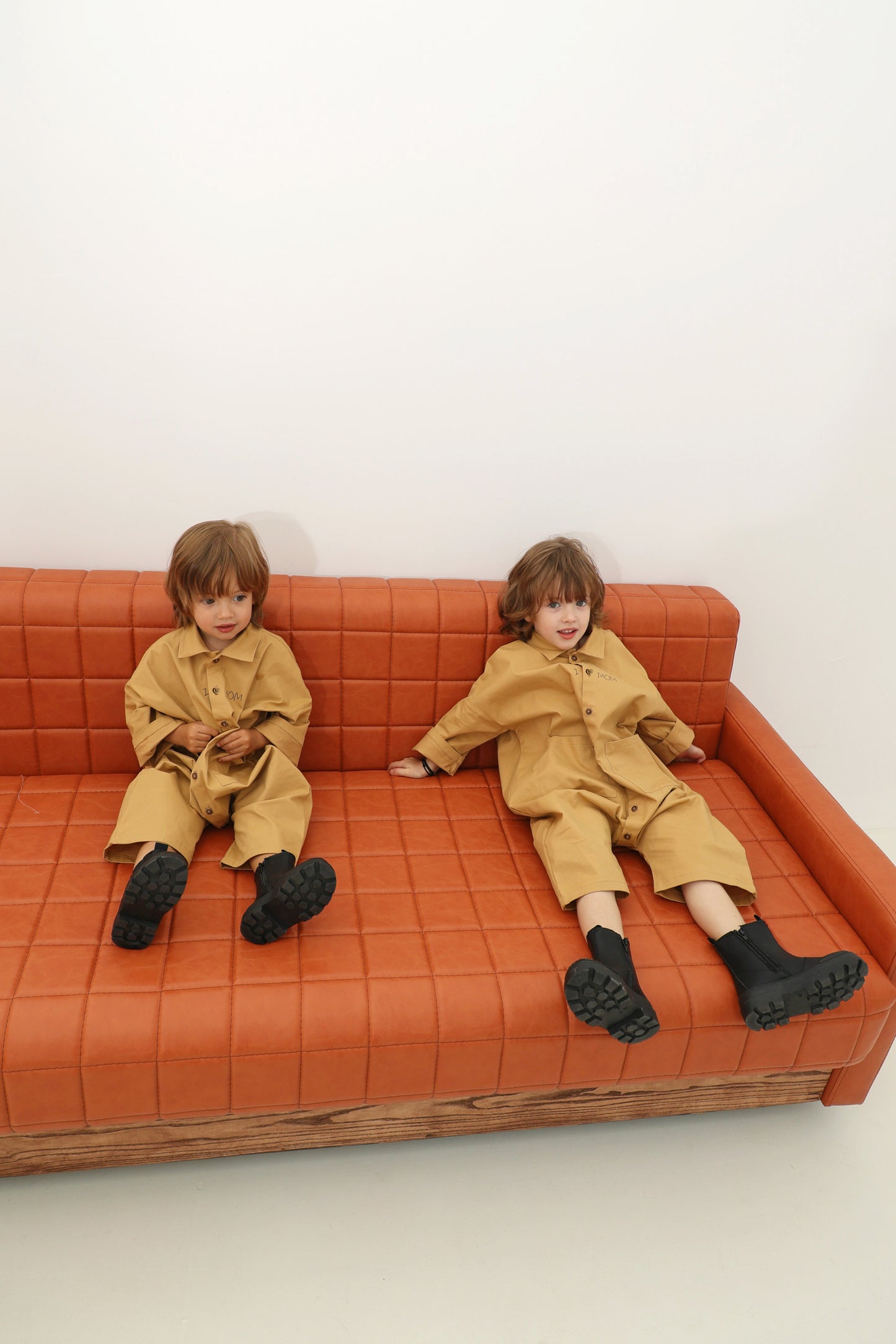 Комбінезон l love mom