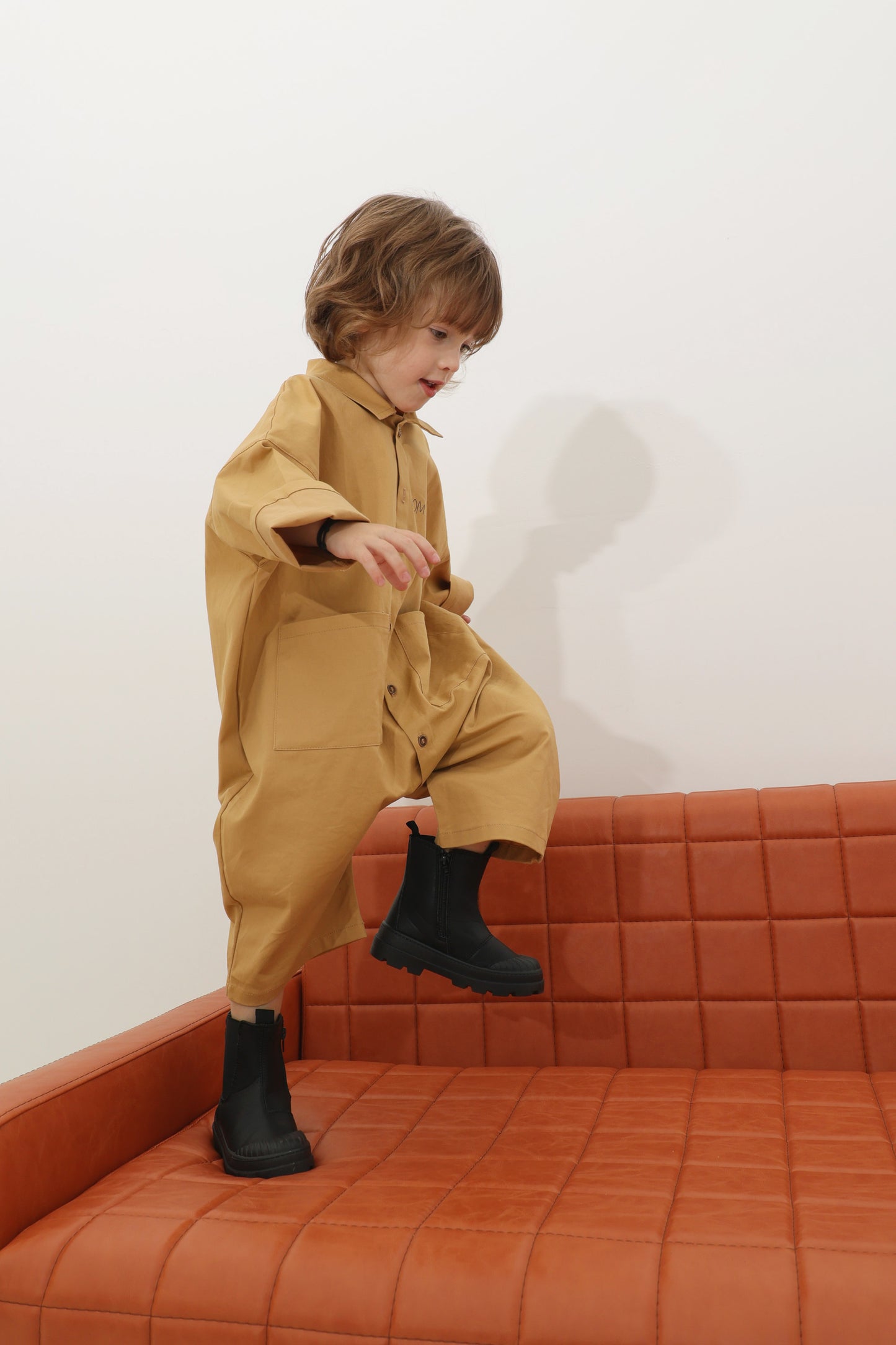 Комбінезон l love mom