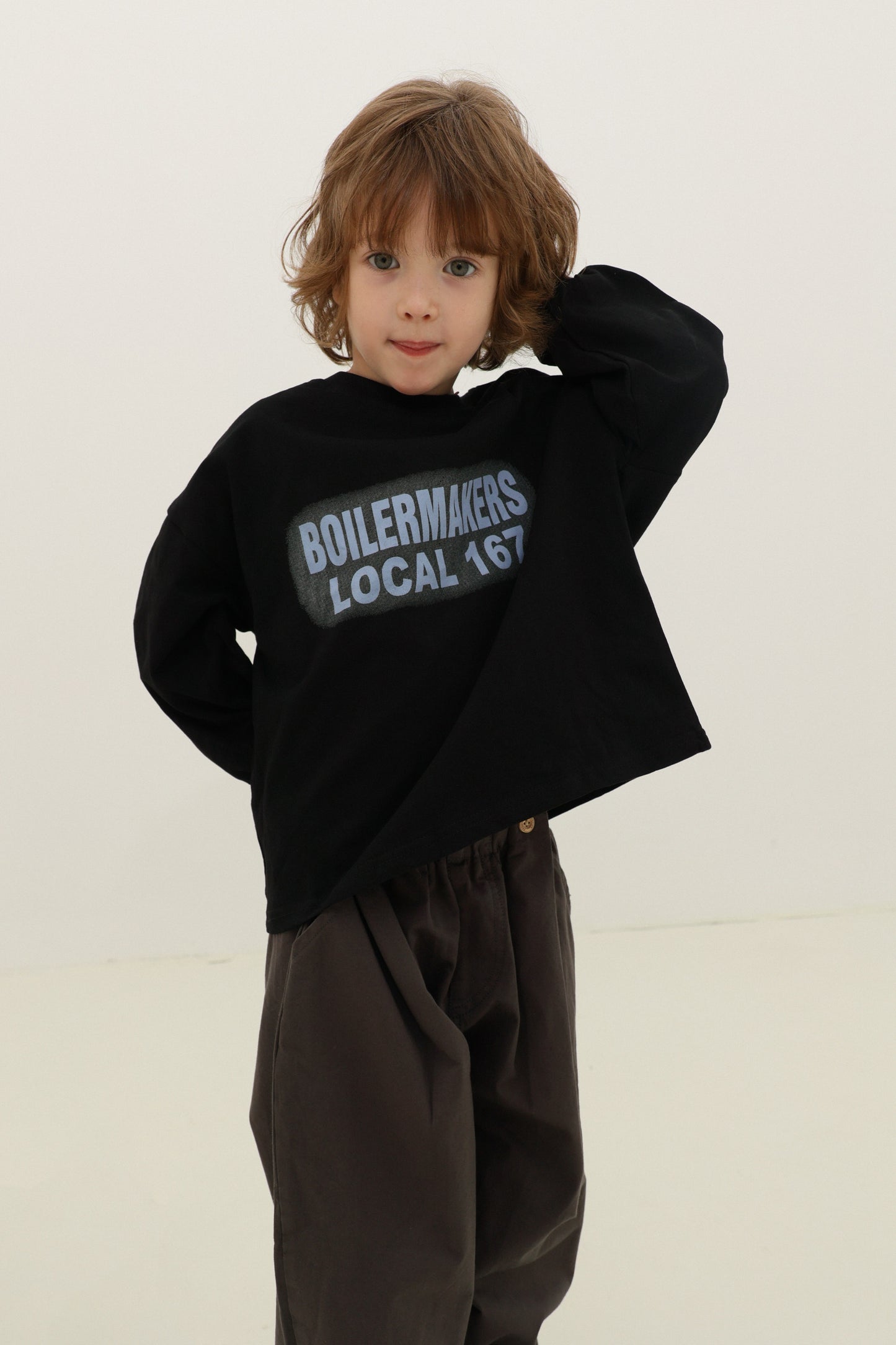 Лонгслів Boilermakers