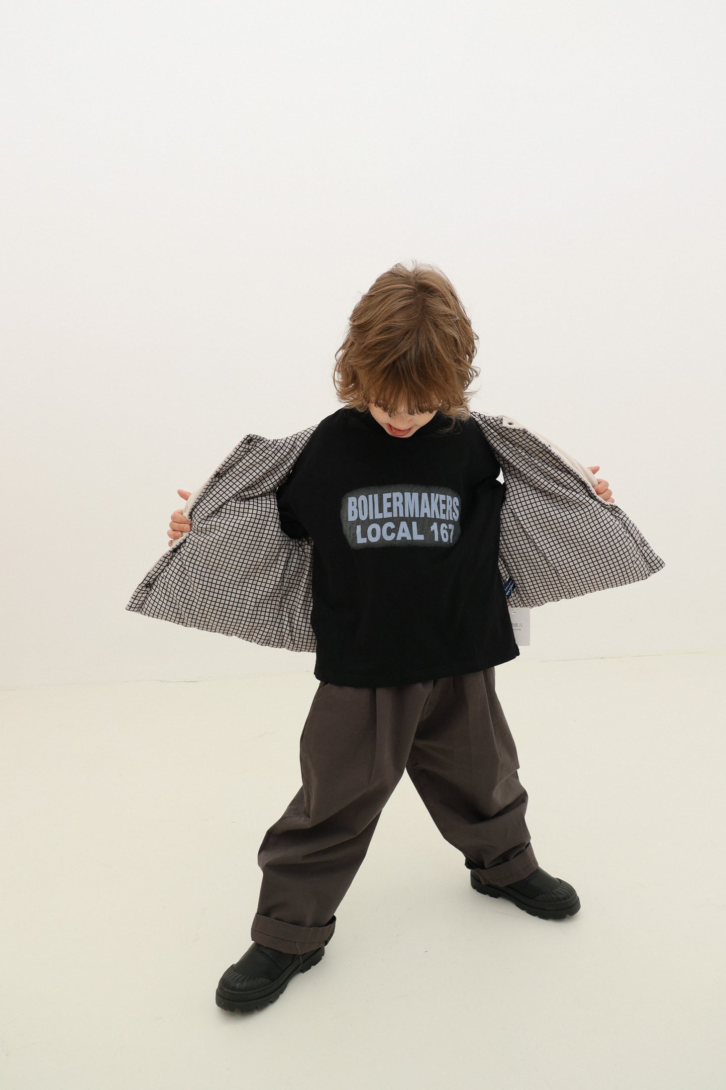 Лонгслів Boilermakers