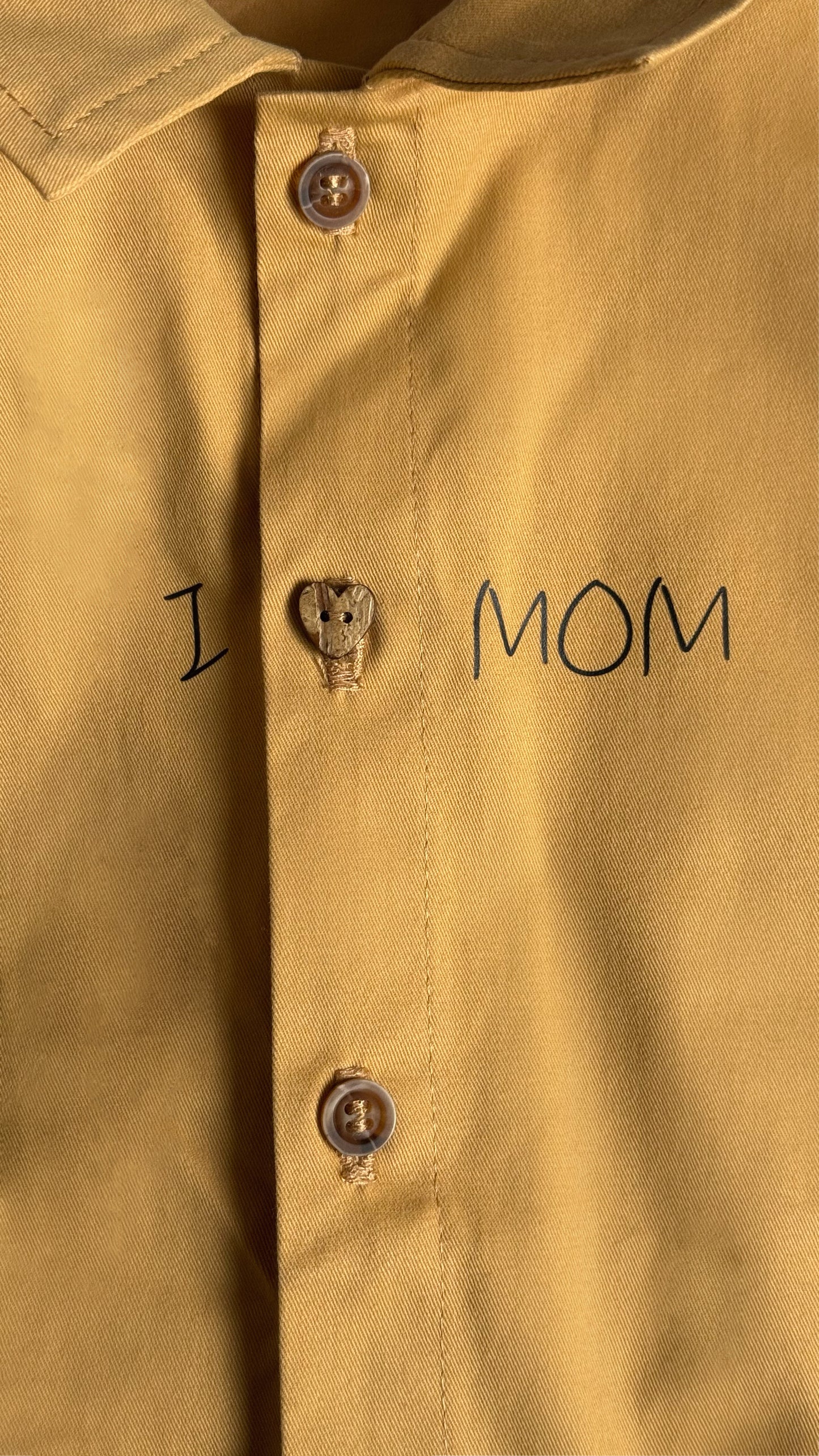 Комбінезон l love mom