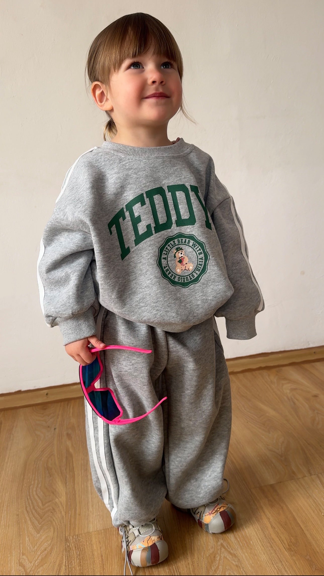 Спортивний костюм teddys
